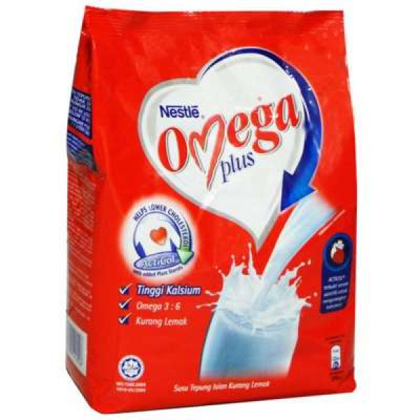 NESTLE OMEGA PLUS ACTICOL 1KG (NR)