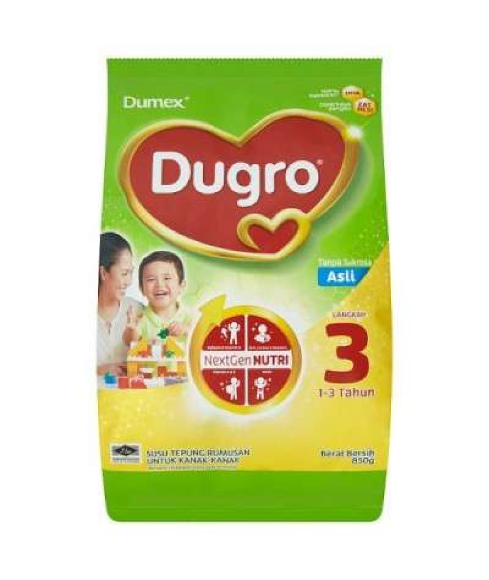 DUMEX DUGRO 3 ORIGINAL 850G