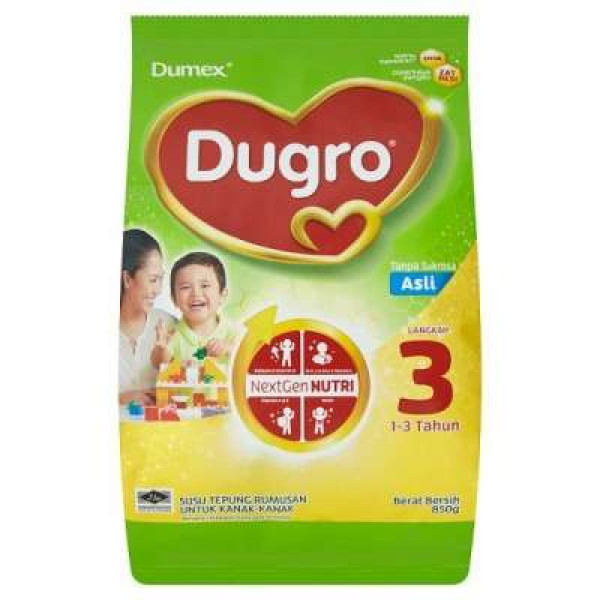 DUMEX DUGRO 3 ORIGINAL 850G