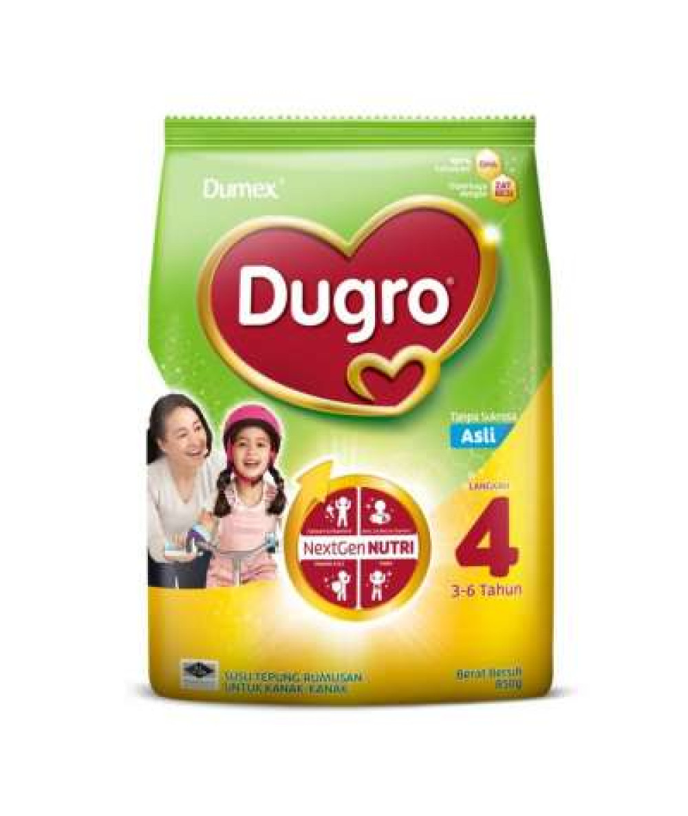 DUMEX DUGRO 4 ORIGINAL 850G