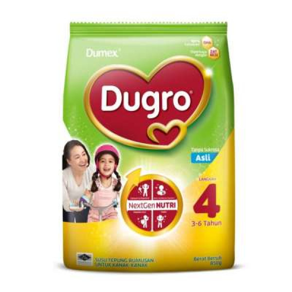 DUMEX DUGRO 4 ORIGINAL 850G