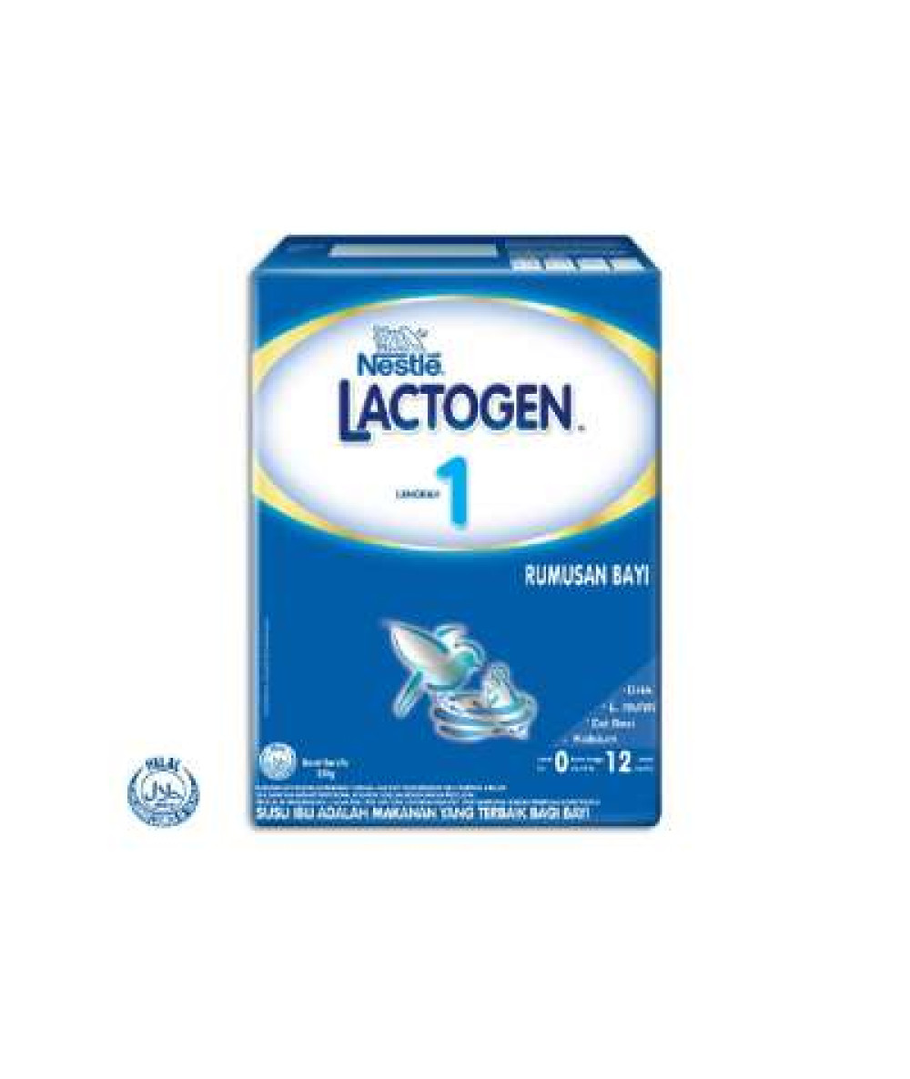 LACTOGEN 1 COMFORTIS BIB 350G