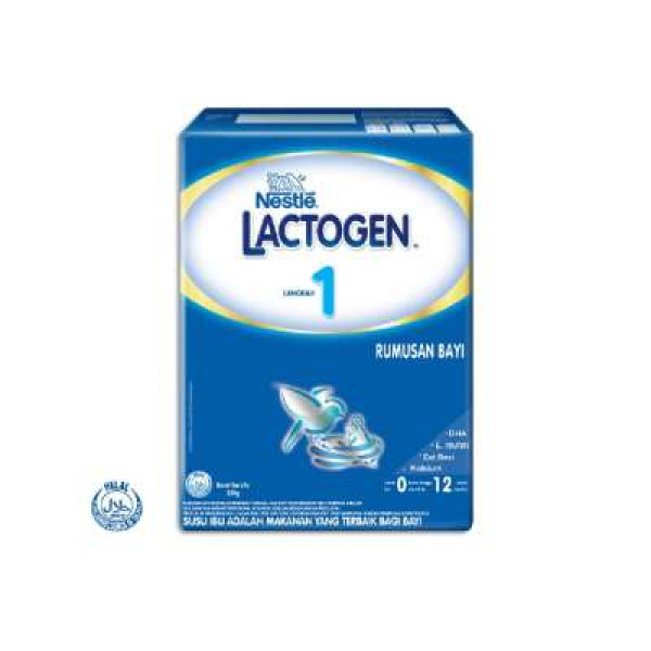 LACTOGEN 1 COMFORTIS BIB 350G