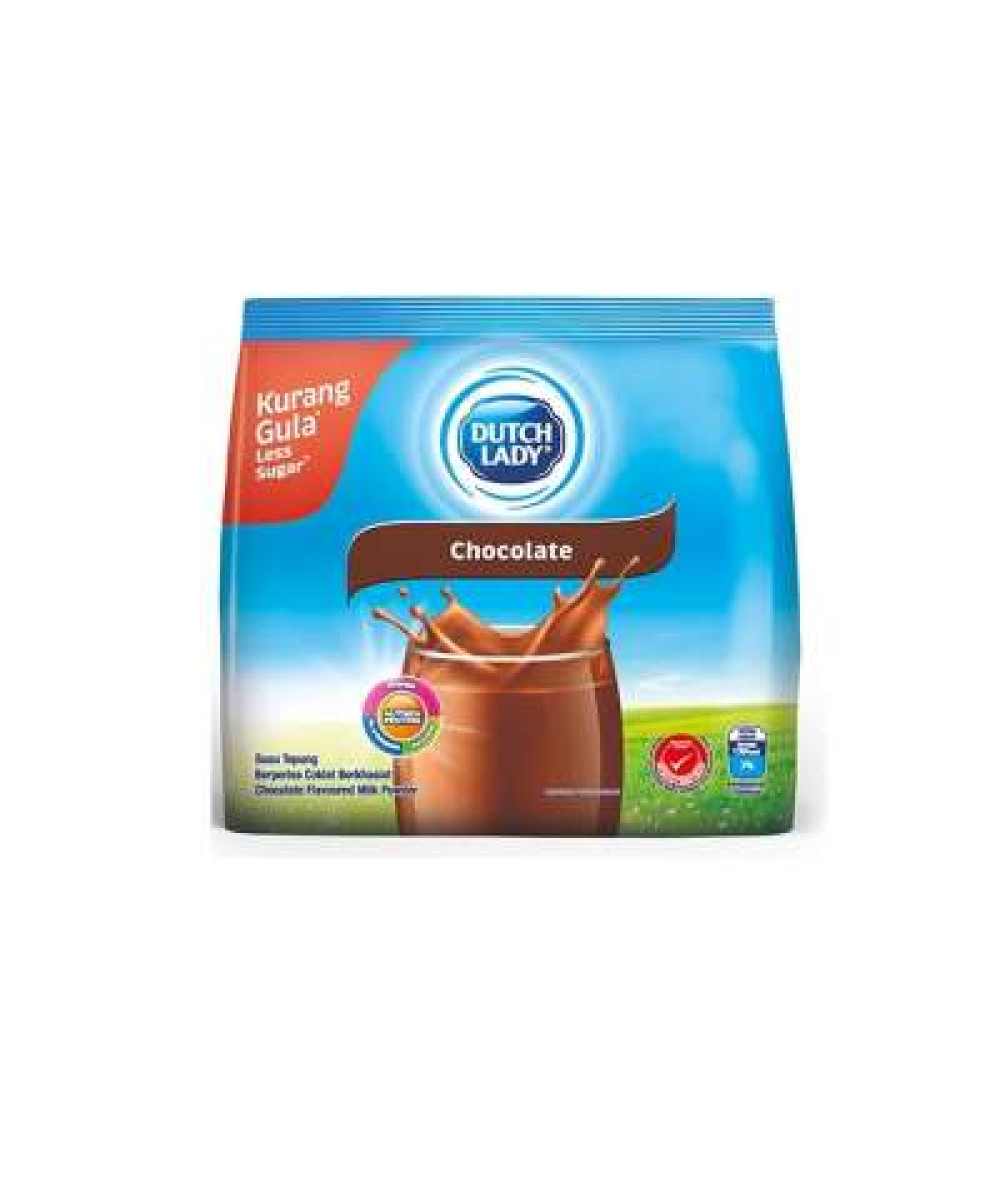 DUTCH LADY MILK POWDER CHOCOLATE 350G