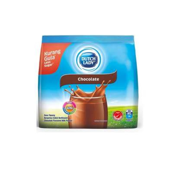 DUTCH LADY MILK POWDER CHOCOLATE 350G