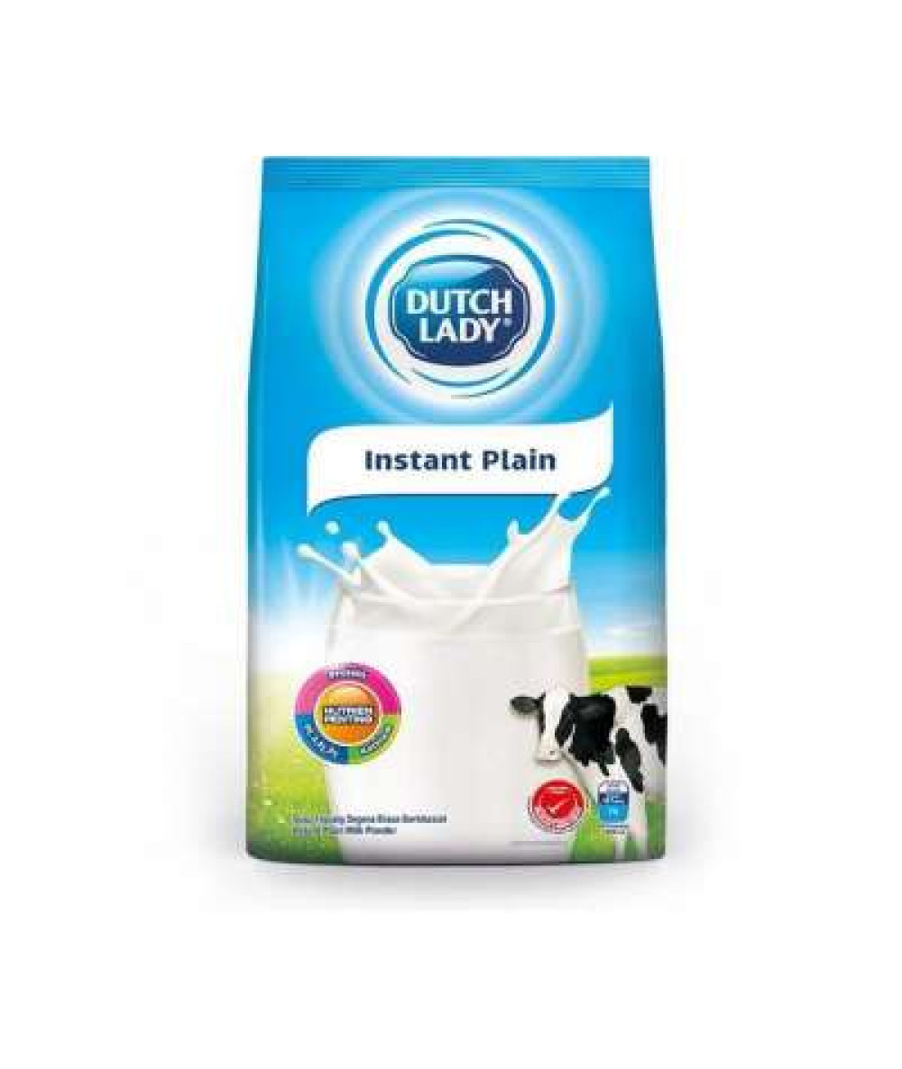 DUTCH LADY INSTANT FILLED MILK POWDER 600G