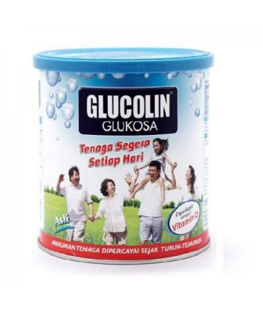 GLUCOLIN ASLI 420G