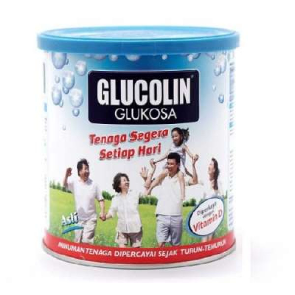 GLUCOLIN ASLI 420G