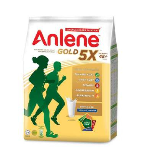 ANLENE GOLD 250G