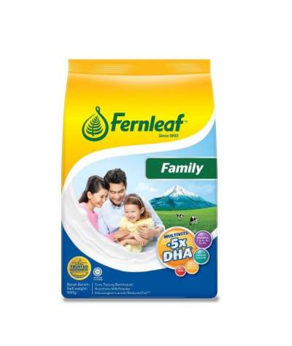 FERNLEAF FAMILY 250G