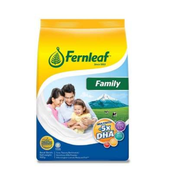 FERNLEAF FAMILY 250G