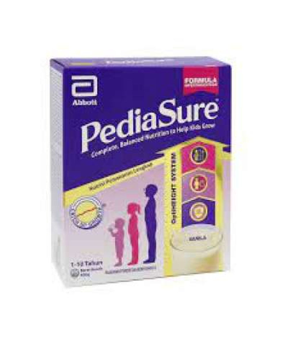 PEDIASURE PEPTIGRO VAN 600 BIB