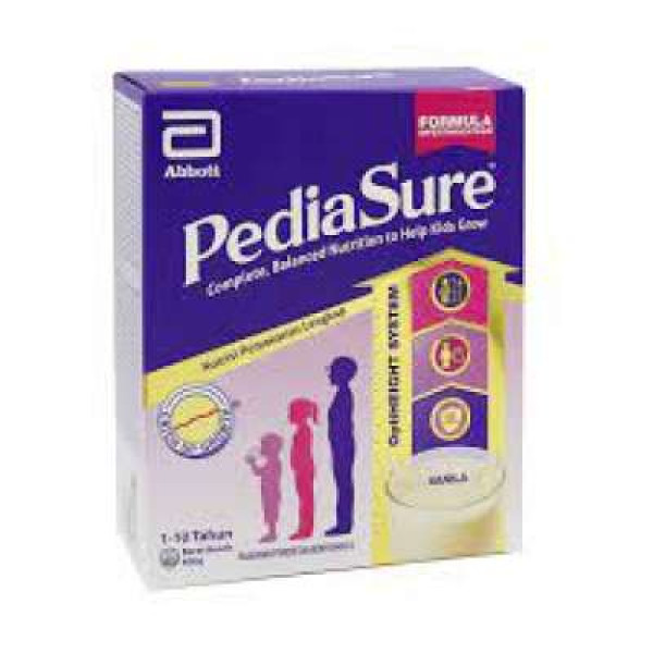 PEDIASURE PEPTIGRO VAN 600 BIB