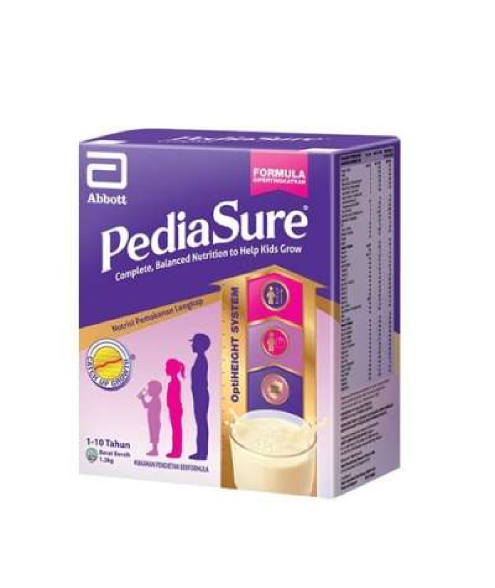 PEDIASURE PEPTIGRO PLAIN 1.2KG BIB