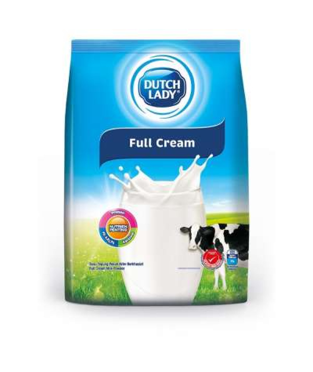 DUTCH LADY FULL CREAM MILK POWDER 900G