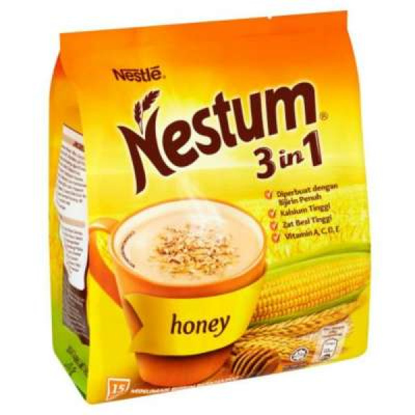 NESTUM 3IN1 HONEY (14X28G) (NR)