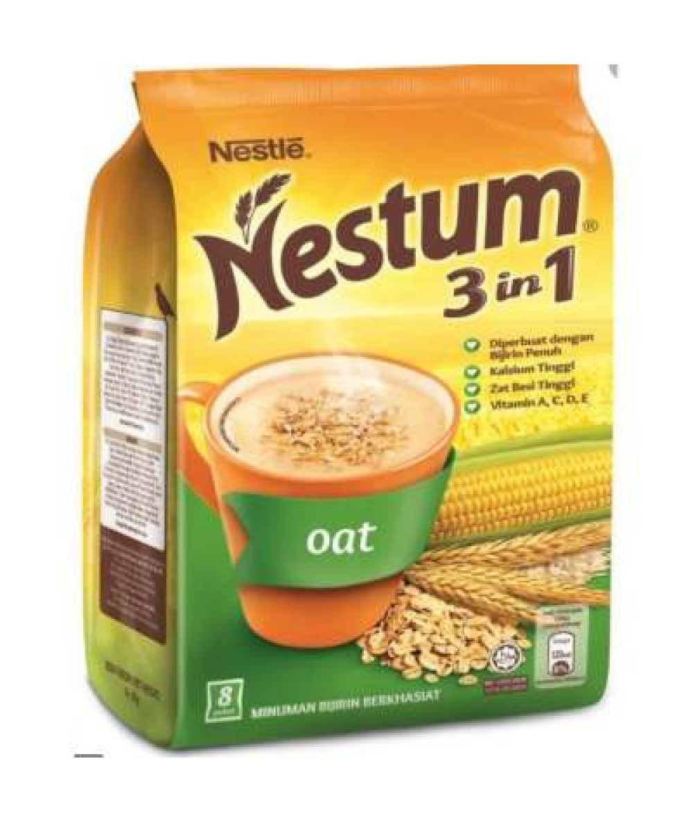 NESTUM 3IN1 OAT (14X30G) NR