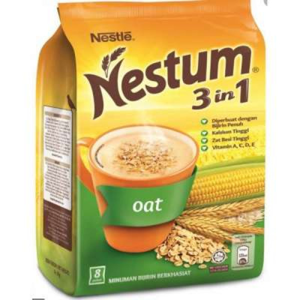 NESTUM 3IN1 OAT (14X30G) NR