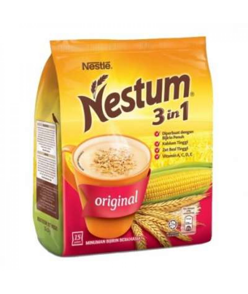 NESTUM 3IN1 ORIGINAL (14X28G) (NR)