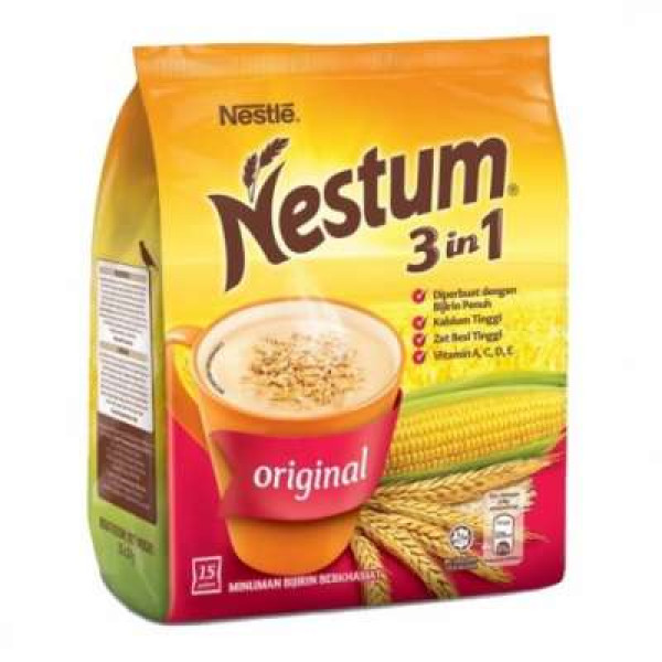 NESTUM 3IN1 ORIGINAL (14X28G) (NR)