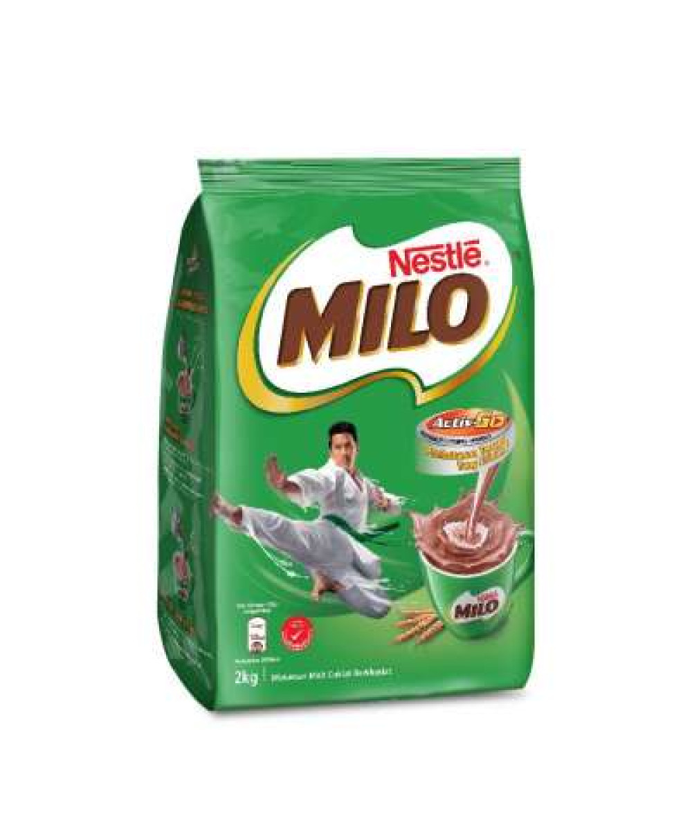 MILO ACTIV-GO 2KG (NR)