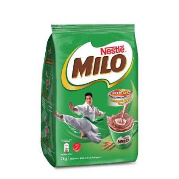 MILO ACTIV-GO 2KG (NR)