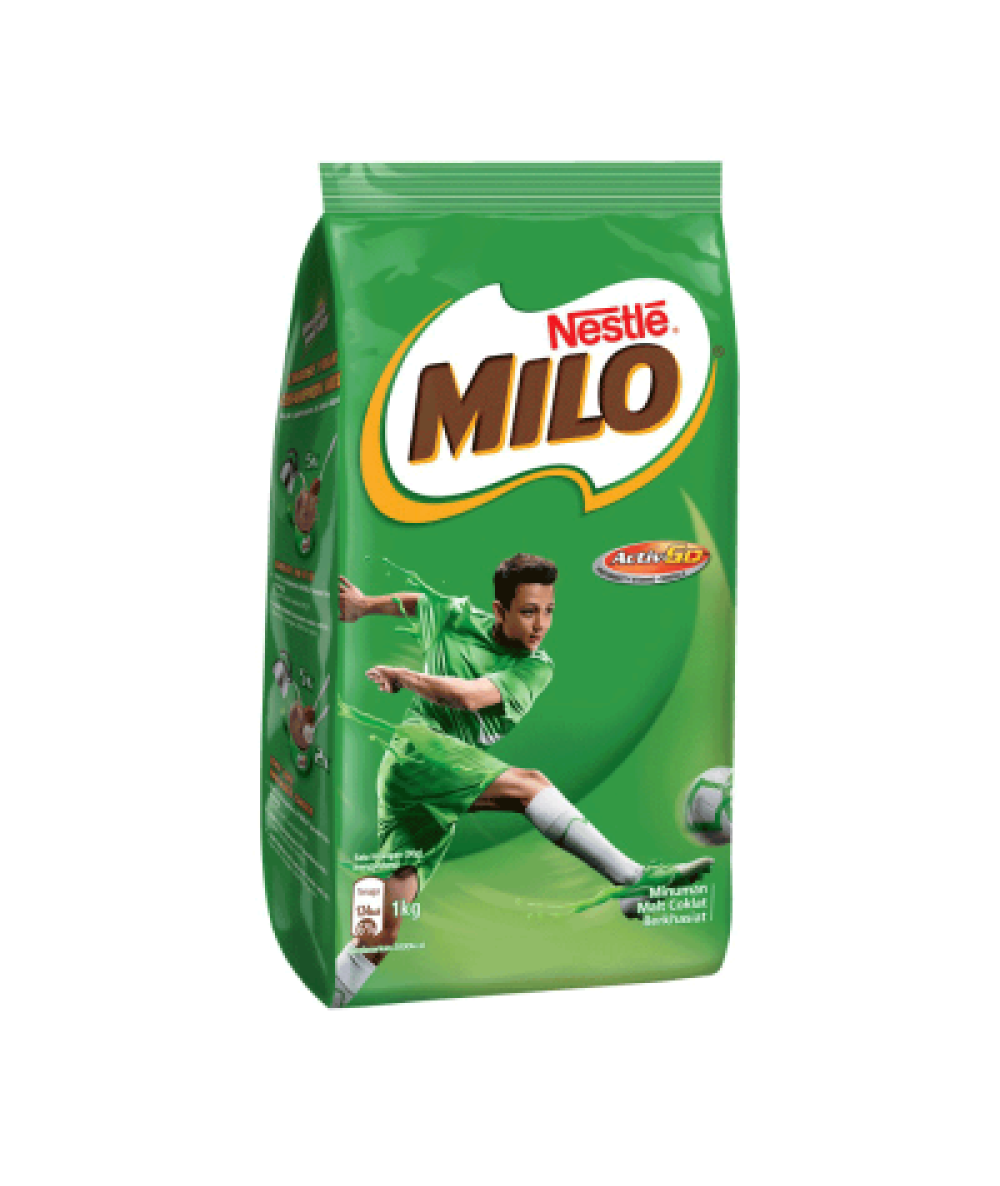 MILO ACTIV-GO 1KG (NR)