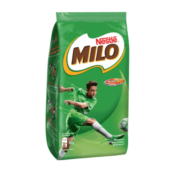 MILO ACTIV-GO 1KG (NR)