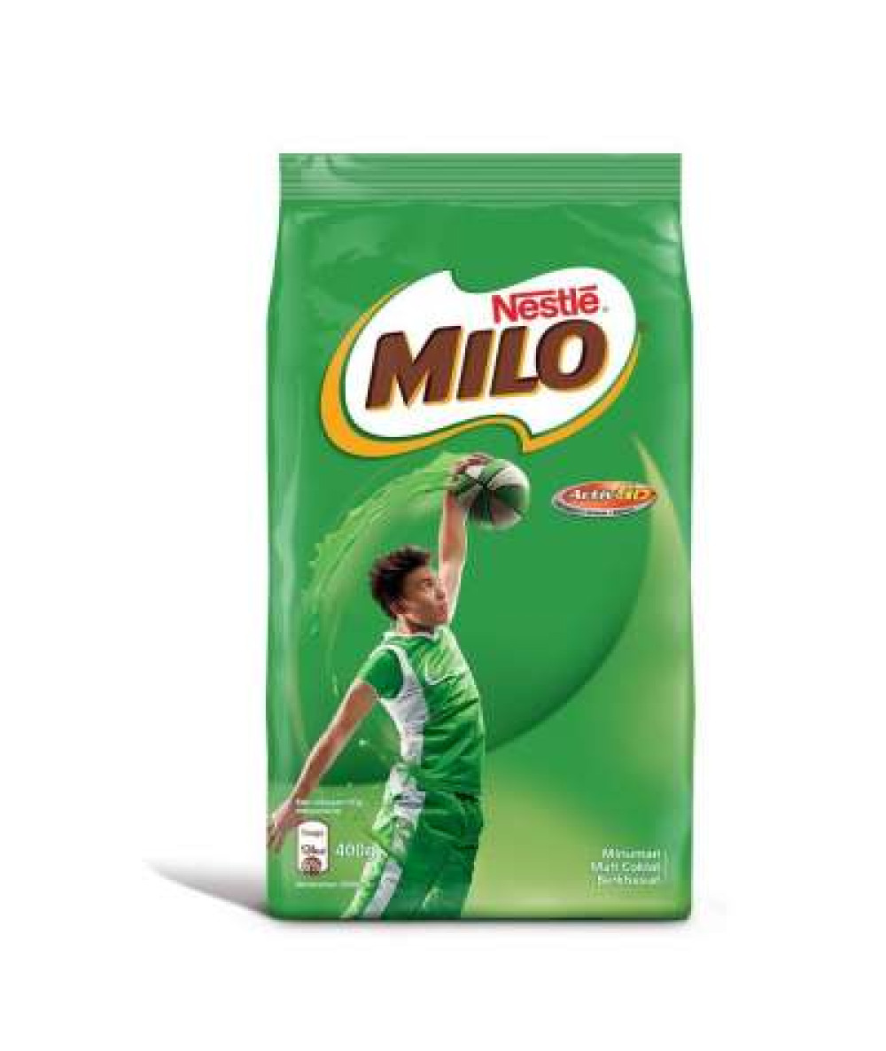 MILO ACTIV-GO 400G (NR)