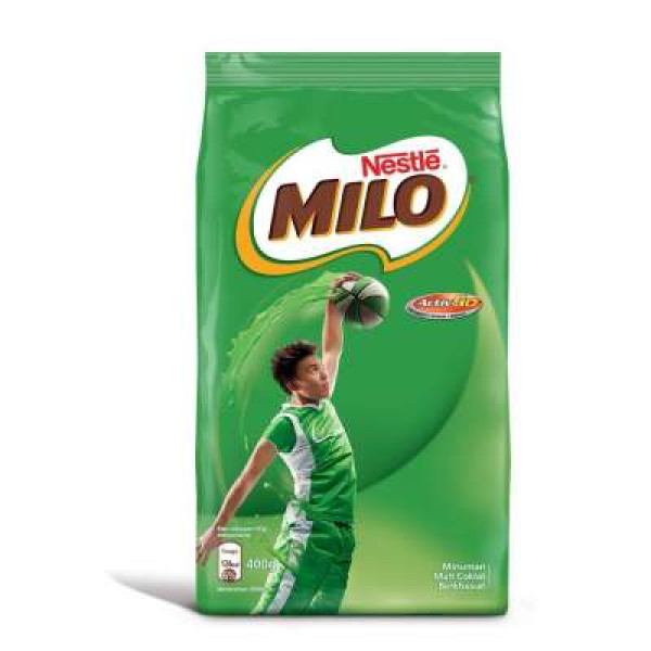 MILO ACTIV-GO 400G (NR)