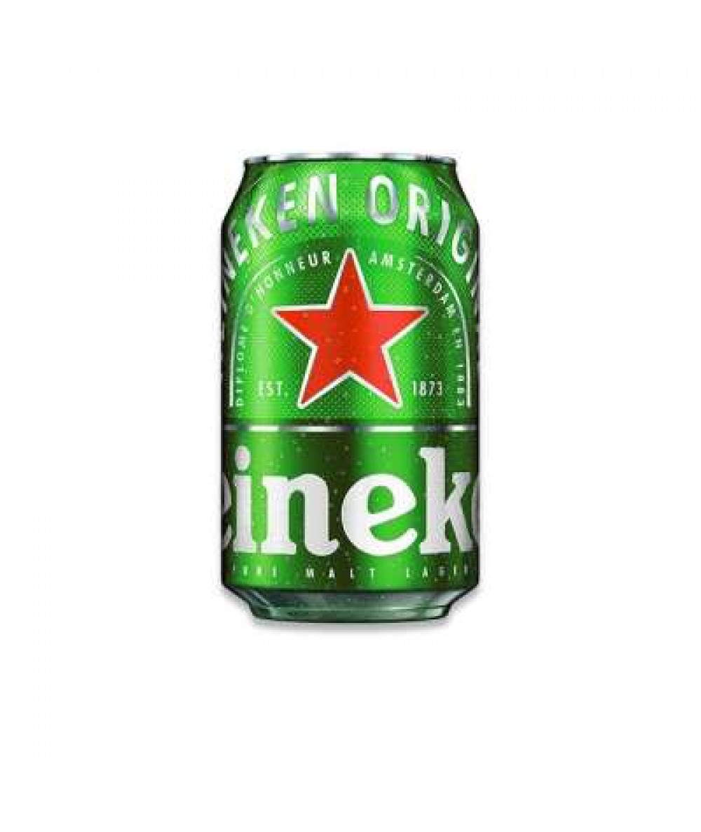 HEINEKEN CAN 320ML 