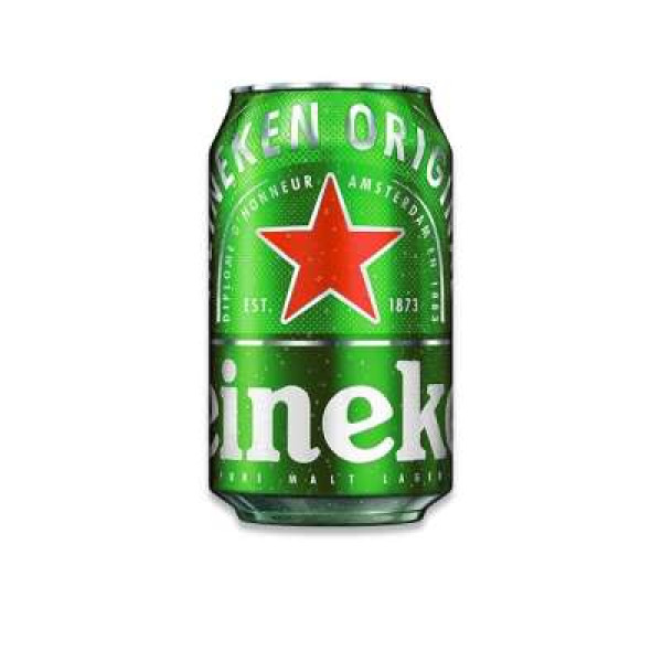 HEINEKEN CAN 320ML 