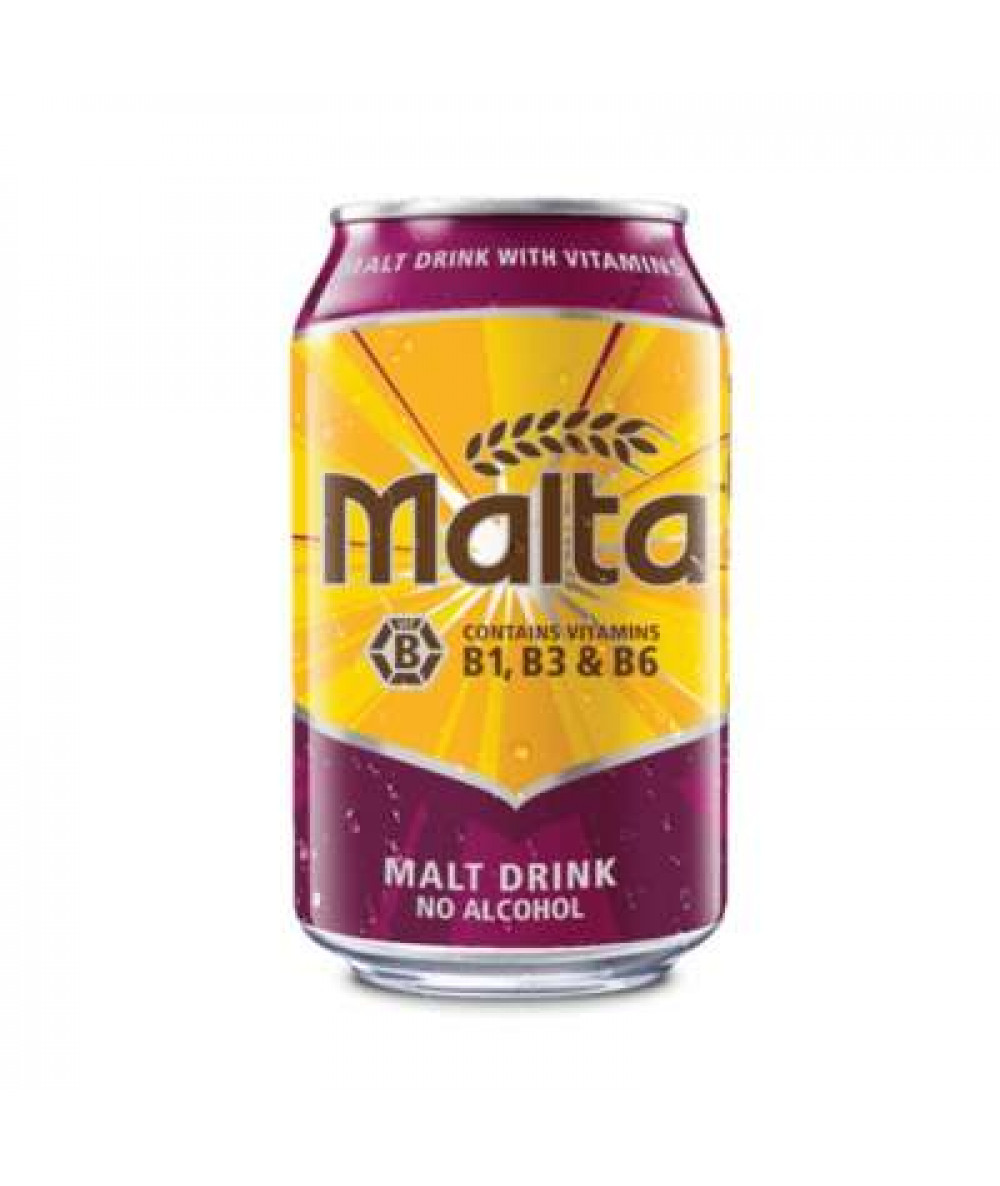 MALTA CAN 320ML