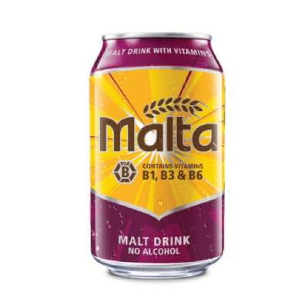 MALTA CAN 320ML