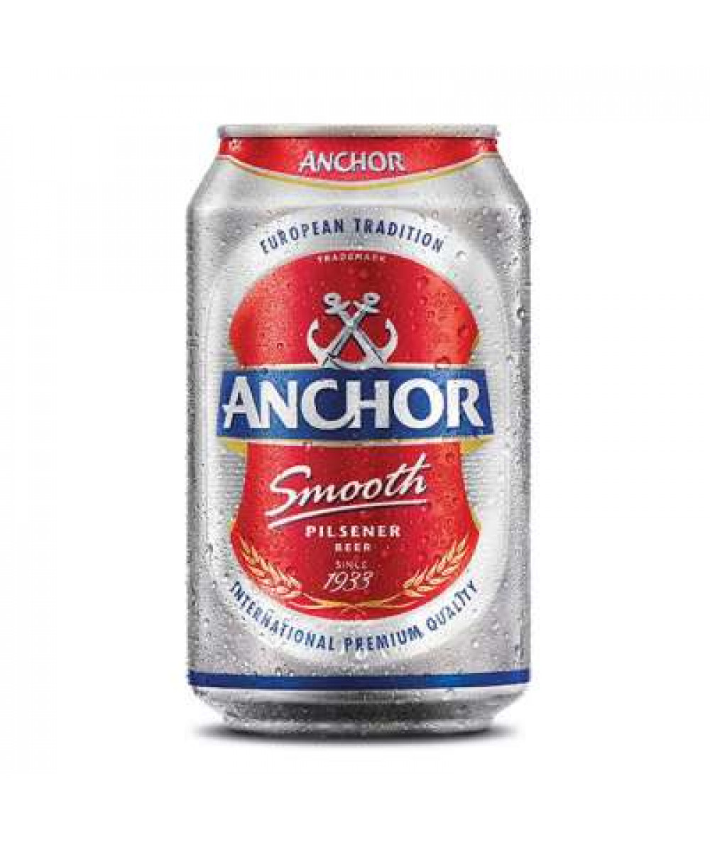 ANCHOR SMOOTH CAN 320ML 