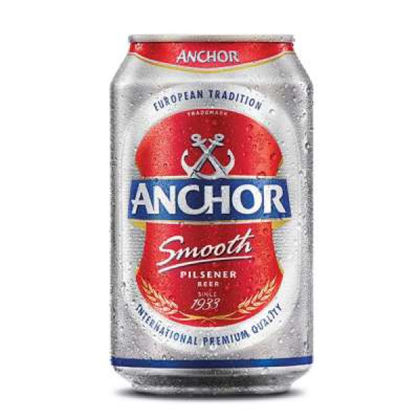 ANCHOR SMOOTH CAN 320ML 