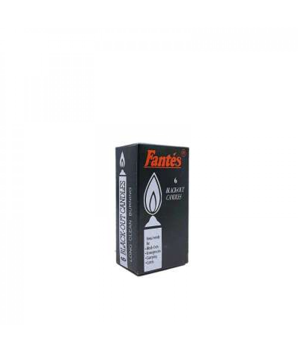 FANTES CANDLES 4