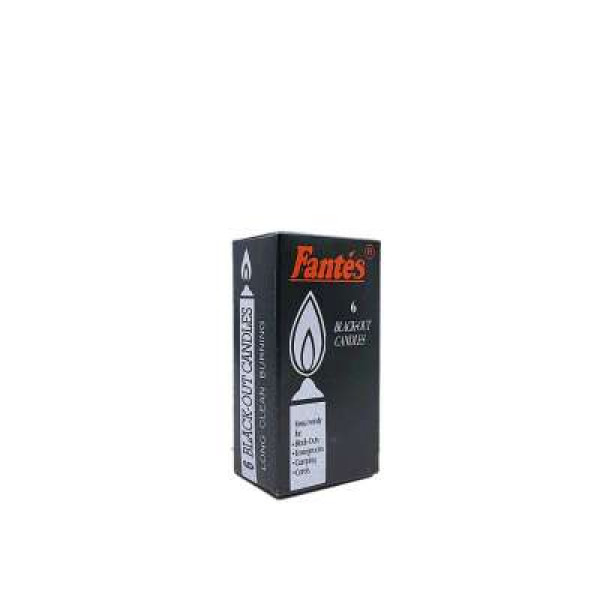 FANTES CANDLES 4