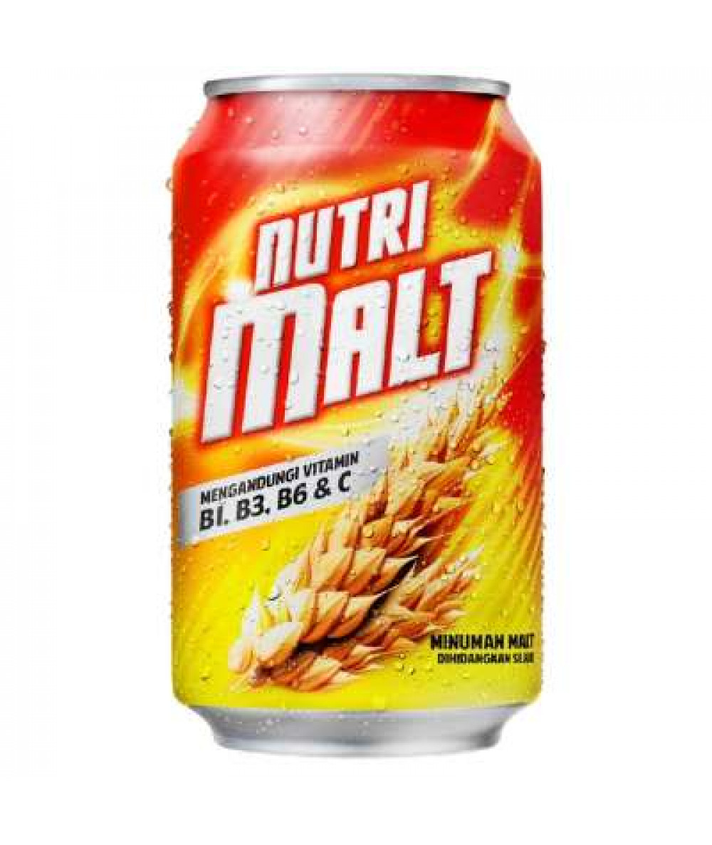 NUTRIMALT CAN 320MLX4