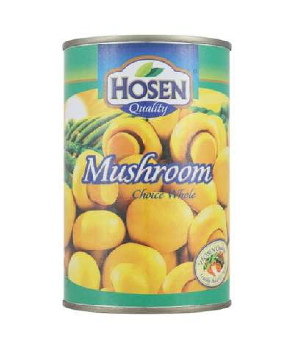 HOSEN WHOLE MUSHROOM 425G