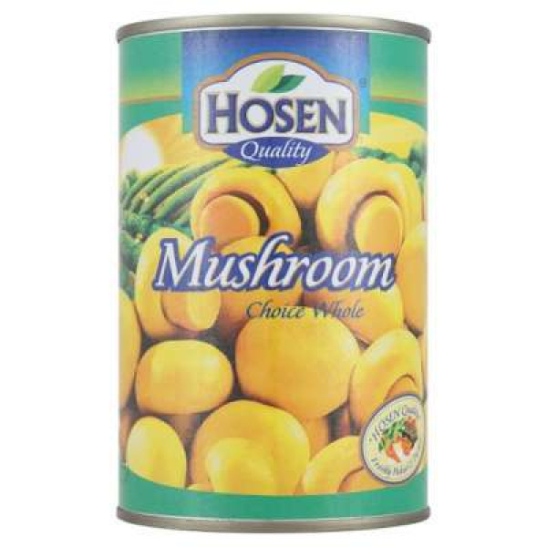 HOSEN WHOLE MUSHROOM 425G