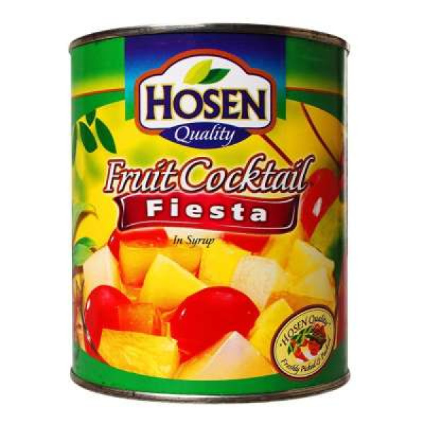 HOSEN FRUIT COCKTAIL 836G