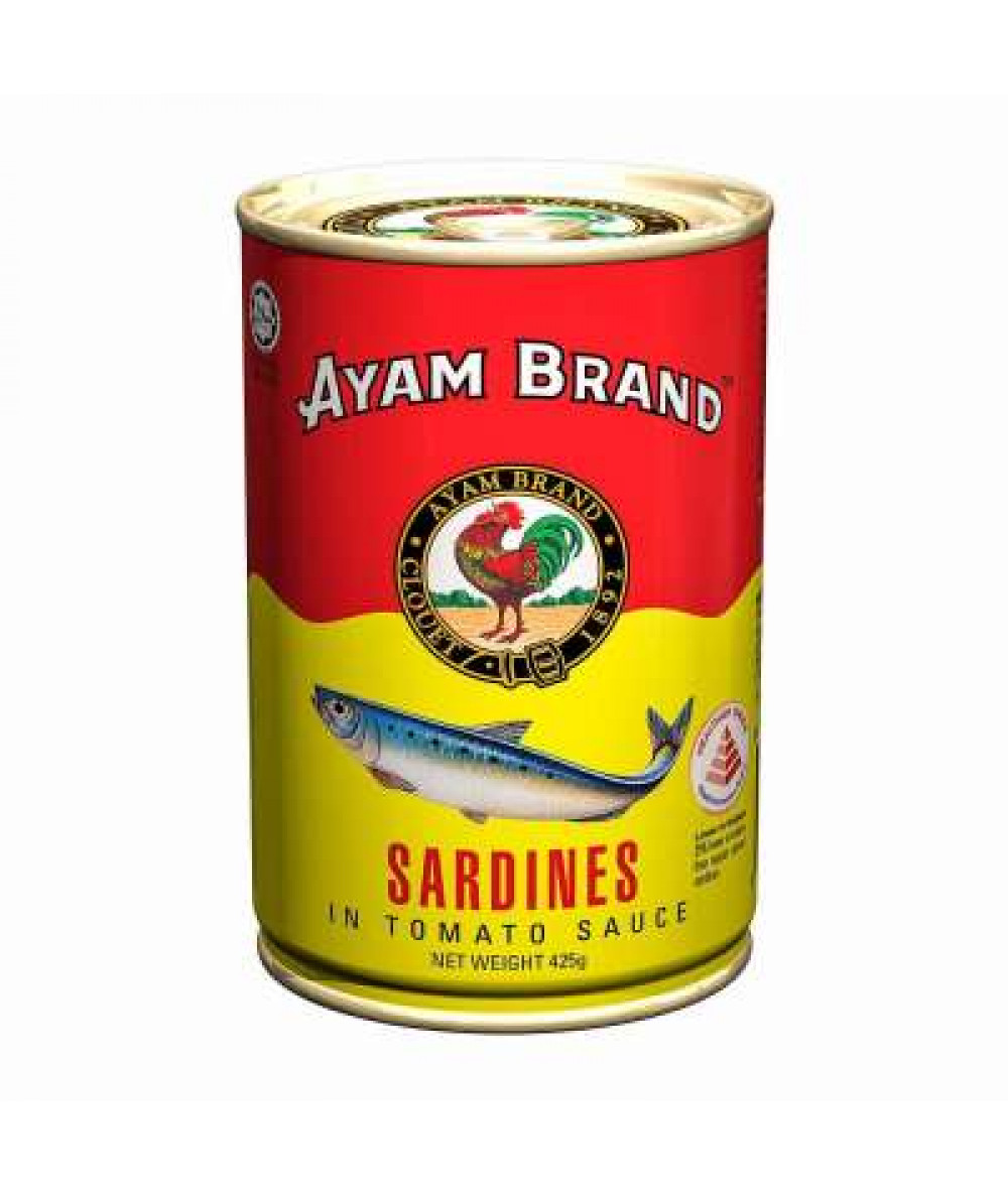 AYAMBRAND SARDINE TALLS 425G