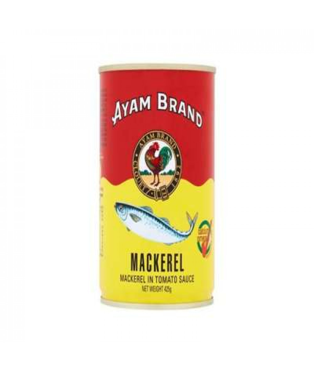 AYAMBRAND MACKEREL TALLS 425G