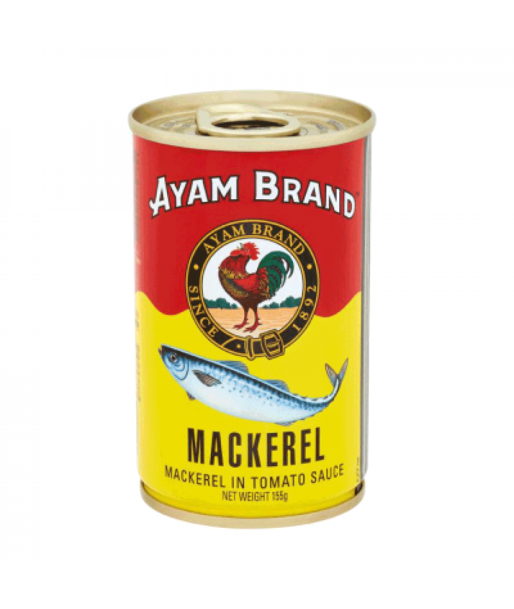 AYAMBRAND MACKEREL JITNEYS 155G