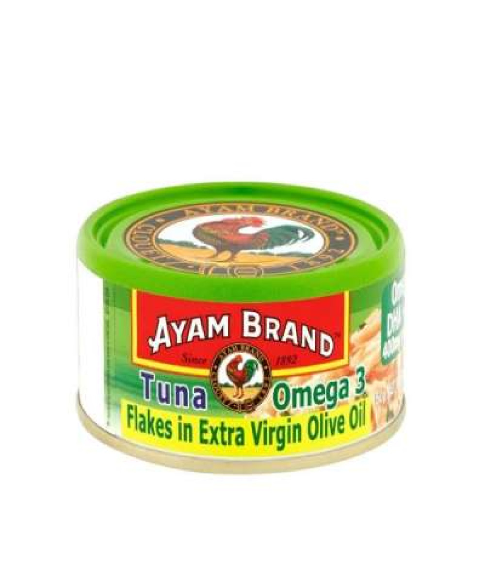 AYAMBRAND TUNA FLAKES OMEGA 3 150G