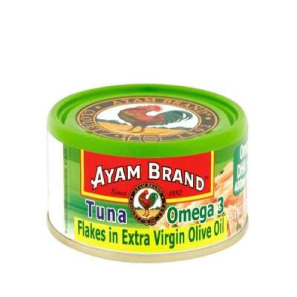 AYAMBRAND TUNA FLAKES OMEGA 3 150G