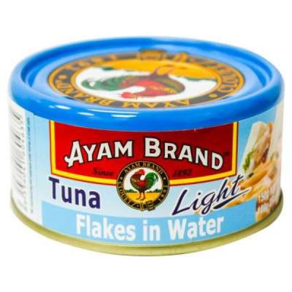 AYAMBRAND TUNA FLAKES IN WATER 150G