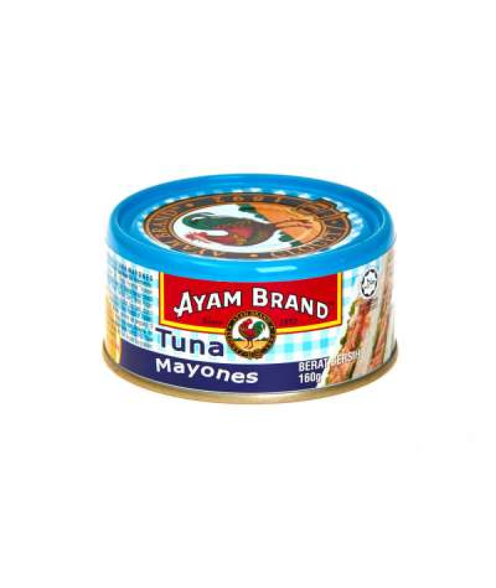 AYAMBRAND TUNA MAYO NATURAL 160G