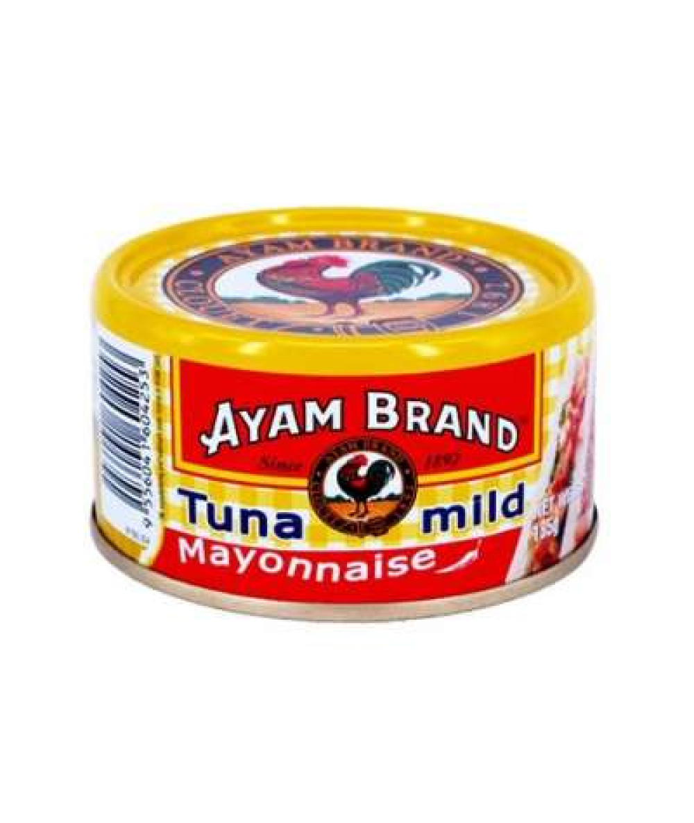 AYAMBRAND TUNA MILD 160G